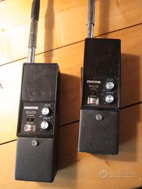 Radio portatili CB vintage