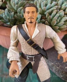 Will Turner – Action Figure Rara Zizzle Disney