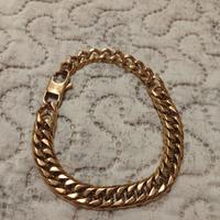 bracciale uomo acciaio della Brail