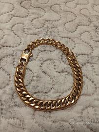 bracciale uomo acciaio della Brail