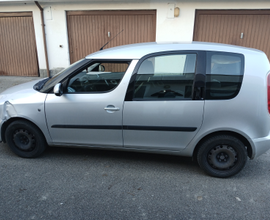 Skoda Roomster