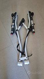 porta bici singolo da gancio traino Thule Xpress 9
