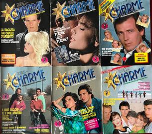 Fotoromanzi a colori anni 80