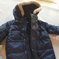 Giubbotto invernale bimbo 6/9 mesi