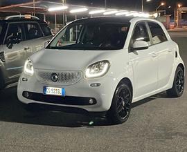 SMART forfour 2ªs. (W453) - 2019