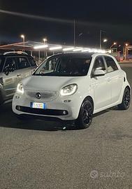 SMART forfour 2ªs. (W453) - 2019