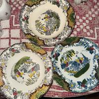 Piatti Antichi Cinesi