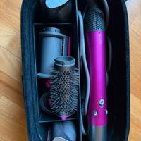 Dyson Airwrap Nichel/Fucsia