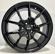 CERCHI IN LEGA JEEP RENEGADE COMPASS DA 18 POLLICI