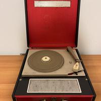 Giradischi Philips anni ‘60