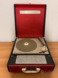 Giradischi Philips anni ‘60