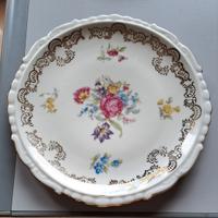 piattini da dolce porcellana Bavaria 