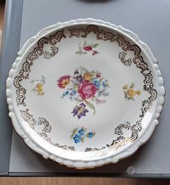 piattini da dolce porcellana Bavaria 