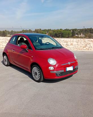 Fiat 500 1.2 Lounge KM 130.000