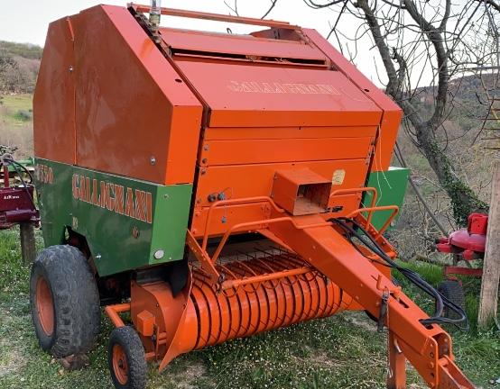 Rotopressa gallignani