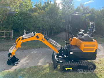 Scavatore 20q.li JPC - HT20 - Nuovo