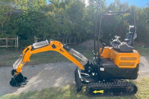 Scavatore 20q.li JPC - HT20 - Nuovo