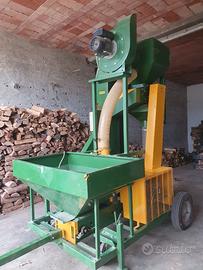 Pulitore nocciole Chianchia