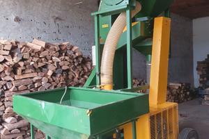 Pulitore nocciole Chianchia