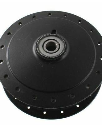 Mozzo anteriore 36 fori Grimeca moto epoca 125