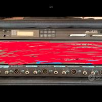 Rack effetti e modulo- Korg, DBX