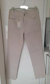 Pantalone Uomo Beige Taglia: M-IT.48 Nuovo
