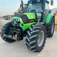 TRATTORE SAME DEUTZ FARH AGROTRON 6160 40 KM/H