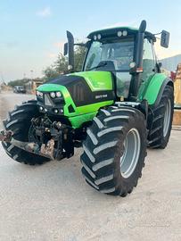 TRATTORE SAME DEUTZ FARH AGROTRON 6160 40 KM/H
