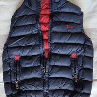 Hermont & Blaine piumino smanicato