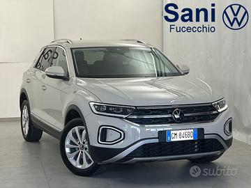 T-Roc 2.0 tdi Style 115cv