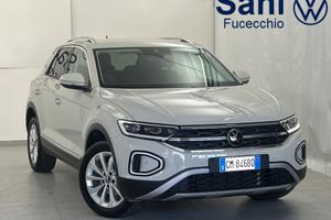 T-Roc 2.0 tdi Style 115cv
