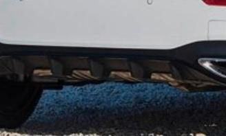 Diffusore w177 mercedes