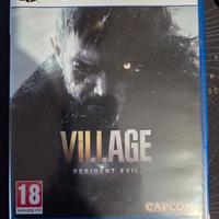 Resident evil 8 Village ps5