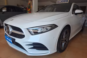 Mercedes-benz A 250 AMG 4X4 TETTO APRIBILE