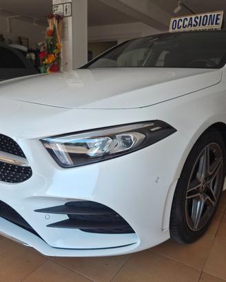 Mercedes-benz A 250 AMG 4X4 TETTO APRIBILE
