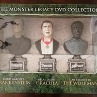 Universal monster legacy 13 dvd collection boxset