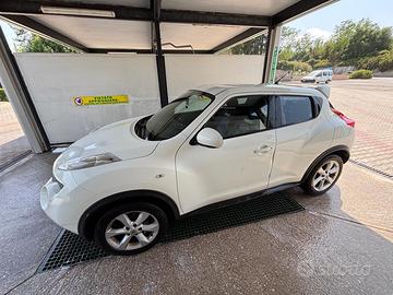 Nissan Juke 1.6 GPL-Benzina 2013