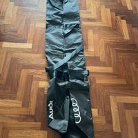 Sacca porta sci Audi NUOVA