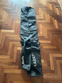 Sacca porta sci Audi NUOVA