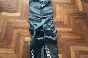 Sacca porta sci Audi NUOVA