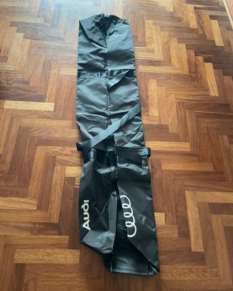 Sacca porta sci Audi NUOVA