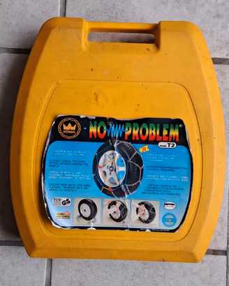 catene da neve auto  Konig