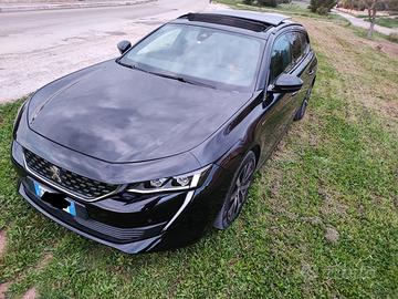 Peugeot 508 sw 1.5hdi gt line 2020