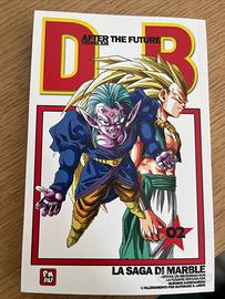 Manga dragonball