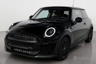 MINI 1.5 One 75 cv Total Black NEOPATENTATI