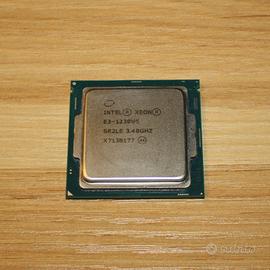 Intel Xeon E3-1230 V5 - Socket 1151