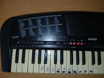 Tastiera elettronica casio Casio ToneBank MA-120