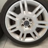 CERCHI IN LEGA CON GOMME