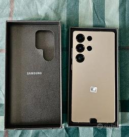 Samsung S25 Ultra Titanium Whitesilver 1TB - 12GB