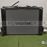 Bmw f07 f10 f11 kit radiatore | 9303